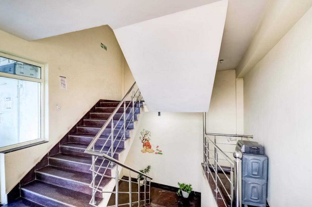 OYO 10877 Hotel R K Residency Gurgaon Exterior foto